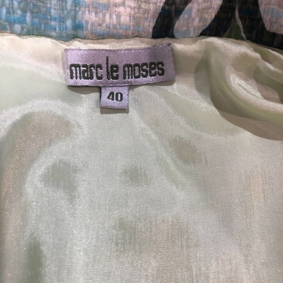 Italian tweed jacket, vintage,rare - Picture 4 of 11